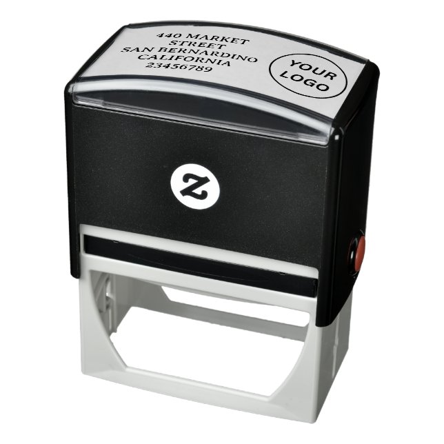 Sello Automático 1" x 2,5" (Producto)