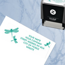 3 DRAGONFLIES dirección personal de los insectos