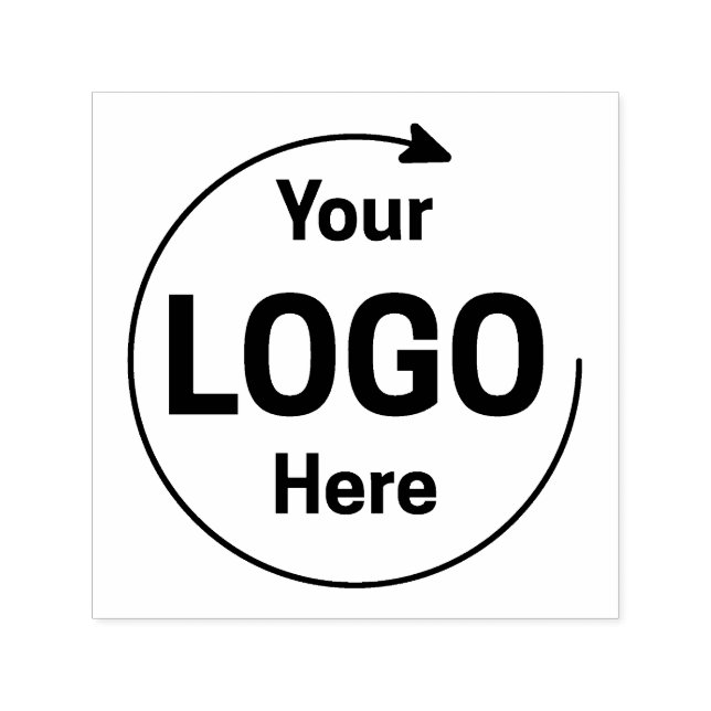 Sello Automático 4 x 5" Extra Large Custom Company Logo  (Diseño)