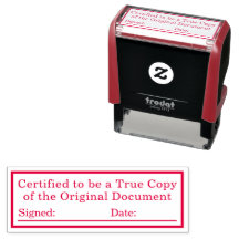 Abogado Firma de Abogados Copia Verdadera Certific