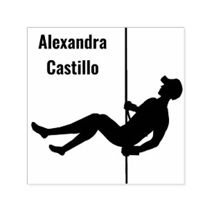 Sello Automático Abseiling
