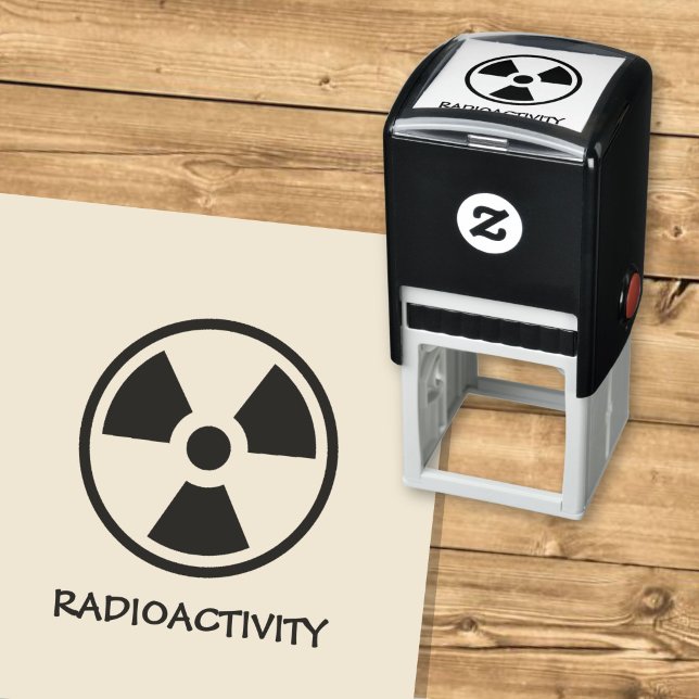 Sello Automático Advertencia de radiactividad (Subido por el creador)