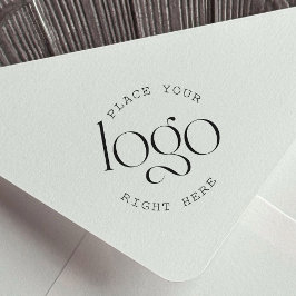 Sello Automático Agrega tu logo personalizado Promocional Empresari