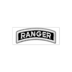 Sello Automático Airborne Rangers Veterans Vets LRRP