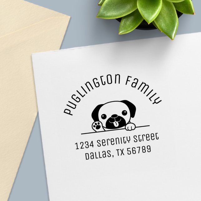 Sello Automático Alegre dirección del Arco de Peeking para Perro Pu (Subido por el creador)