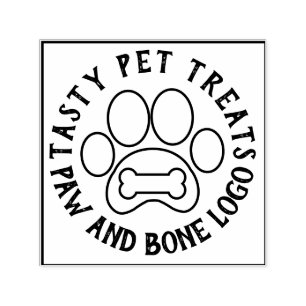 Sello Automático Alimentos para mascotas Paw Bone