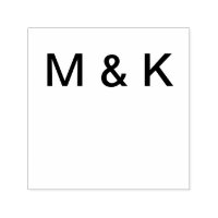 Añadir letra de nombre de pareja monograma inicial