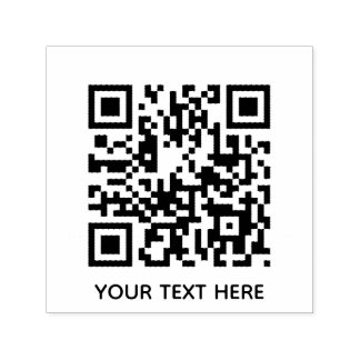 Sello Automático Añadir su propio código QR Análisis de texto Simpl
