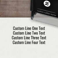 Añadir tu texto favorito - Cuatro líneas Sans Seri