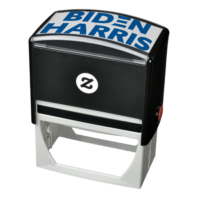 Sello Automático Apoyo electoral Biden/Harris (Producto)