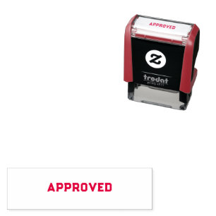 Sello Automático Aprobado