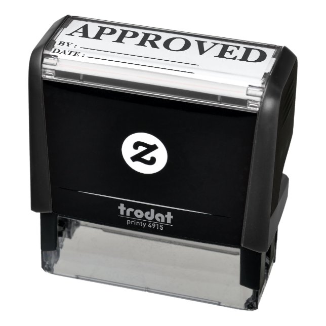 Sello Automático Aprobado con fecha de línea de sellado automático  (Producto)