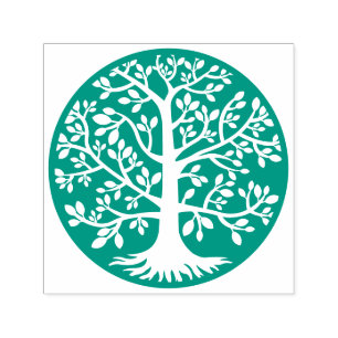 Sello Automático Árbol de la Vida