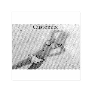 Sello Automático Arena azul de Bikini Beach Thunder_Cove