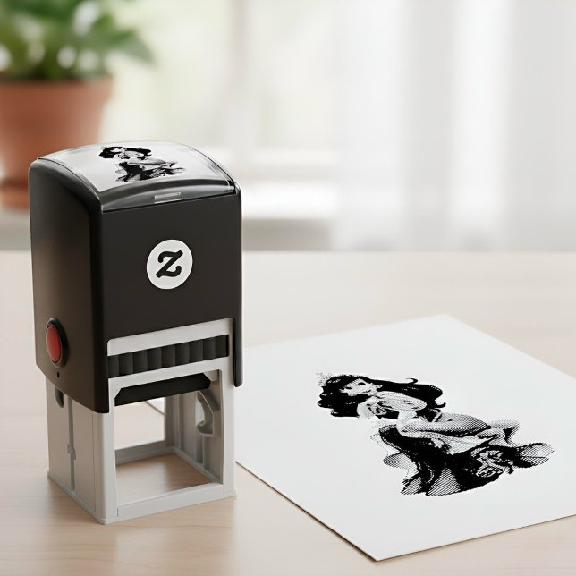 Sello Automático Ariel (Subido por el creador)