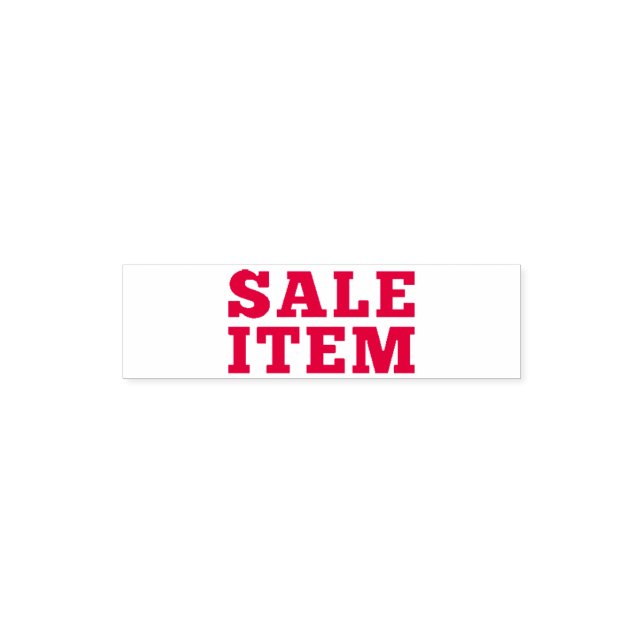 Sello Automático Artículo de venta para pequeñas empresas (Diseño)