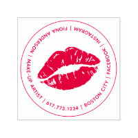 Artista de Maquillaje de Labios Kiss