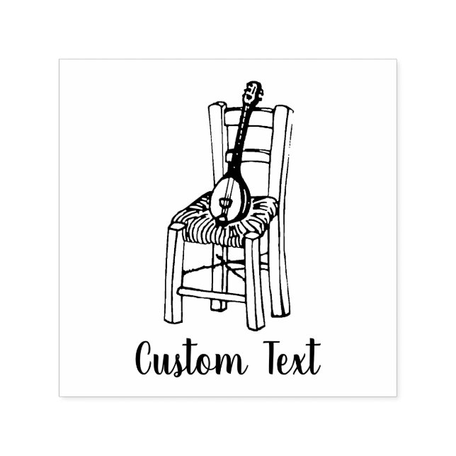 Sello Automático Baglama sobre la presidencia (Diseño)