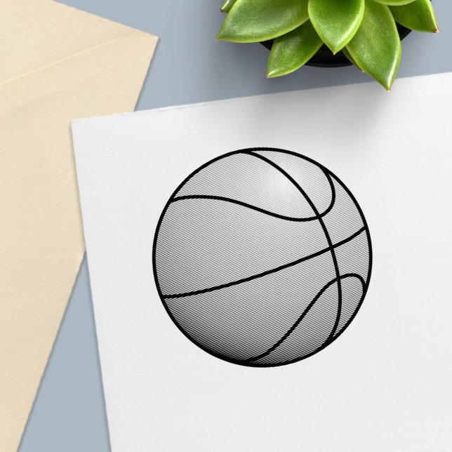 Sello Automático Baloncesto (Subido por el creador)