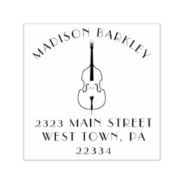 Sello Automático Banda de Jazz de Música de Urecght Bass