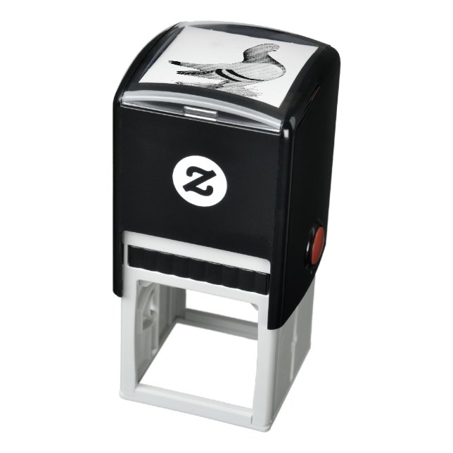 Sello Automático Berliner Tumbler Pigeon Blue Bar (Producto)