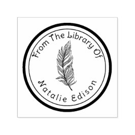 Sello Automático Biblioteca de autocreación de diseño de personaliz