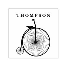 Bicicleta Vintage Velocípedo Penny Farthing Bicicl