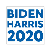 Biden Harris 2020 elección de texto en negrita