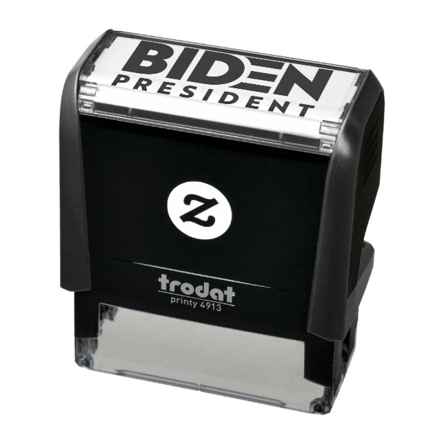 Sello Automático Biden Presidente (Producto)