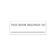 Blank Este Libro Pertenece A La Librería