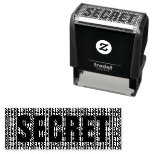 Sello Automático Bloqueador de direcciones secretas