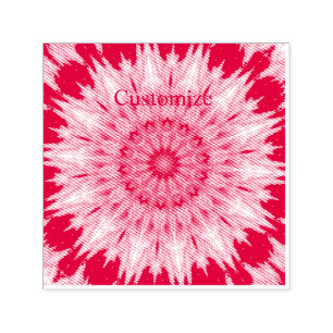 Sello Automático Blue Chakra Kaleidoscope Thunder_Cove