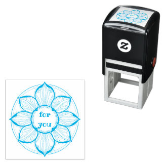 Sello Automático Blüte