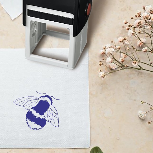 Sello Automático Boda de Bumblebee (Subido por el creador)
