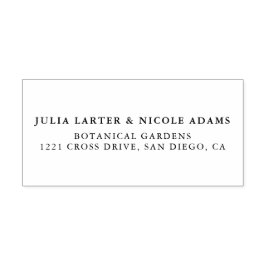 Sello Automático Boda de girasoles de color amarillo azul natural