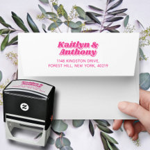 boda de Retro Groovy de los años 70