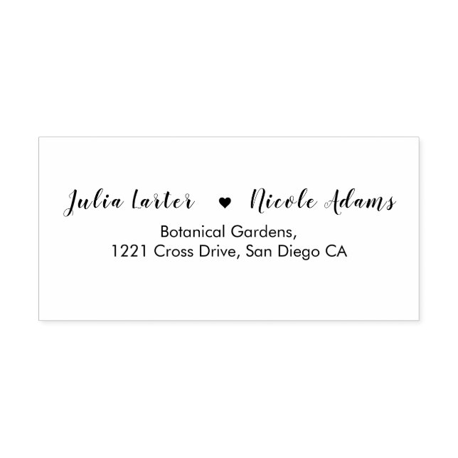 Sello Automático Boda del patrón de Mandala geométrica clásica (Diseño)