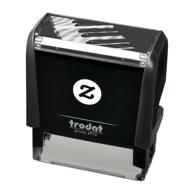 Sello Automático Bonita obra de piano (Producto)