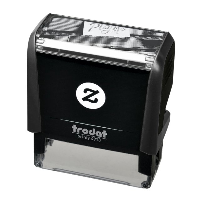 Sello Automático Bonito Piano (Producto)