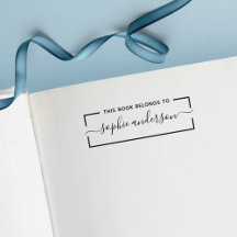 Bordeado Este Libro Pertenece A Un Nombre De Guión