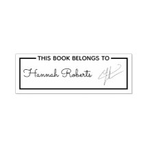 Bordeado Este Libro Pertenece A Un Nombre De Guión