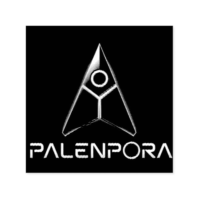 Sello Automático Botones de Palenpora (Diseño)