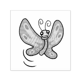 Sello Automático Buttah Fly