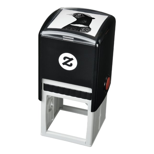 Sello Automático Cabeza de Pheasant Ringneck (Producto)