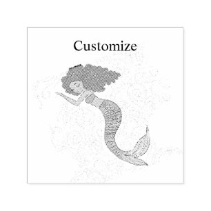 Sello Automático Cala del Trueno de la Sirena Durmiente