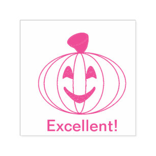 Sello Automático Calabaza