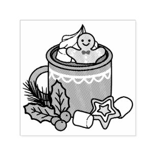 Sello Automático Caliente con llamadas de cacao a la caída de la ni