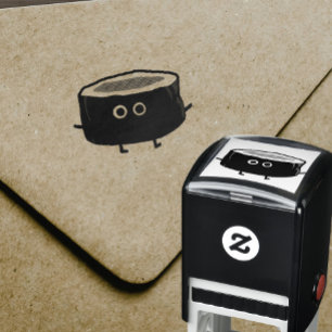 Sello Automático Carácter de sushi cúter   Kawaii Sushi Roll