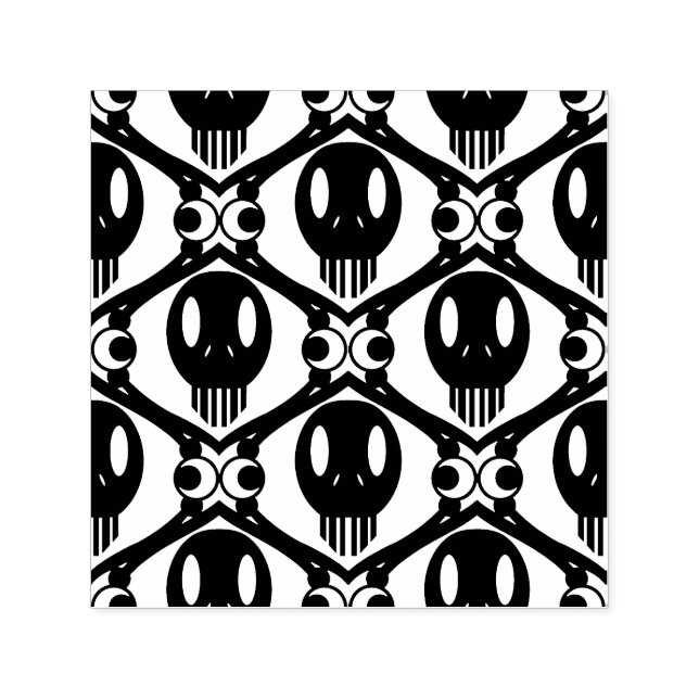 Sello Automático Caras morbosas (Diseño)