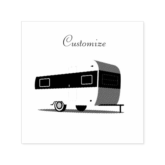 Sello Automático Caravana RV Thunder_Cove (Diseño)